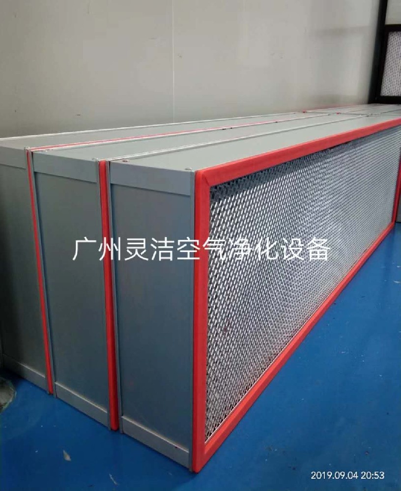 什么是耐高溫過濾器？