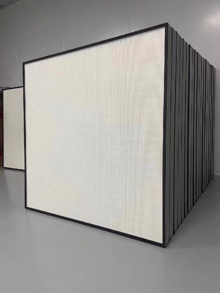 邵陽市人民醫(yī)院高效過濾器